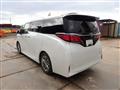 2024 Toyota Alphard G