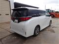 2024 Toyota Alphard G
