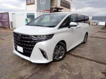 2024 Toyota Alphard G