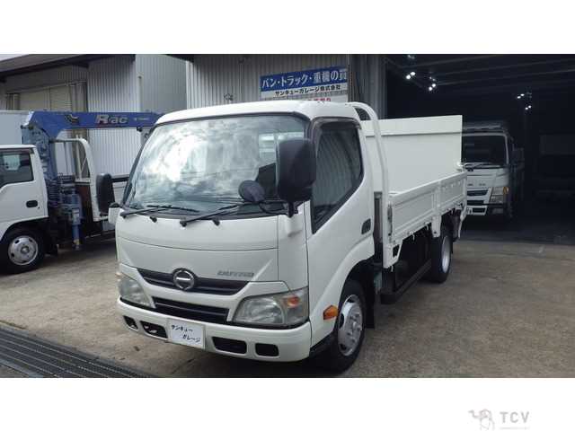 2013 Hino Dutro