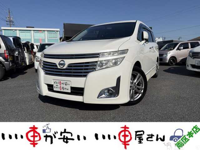 2011 Nissan Elgrand