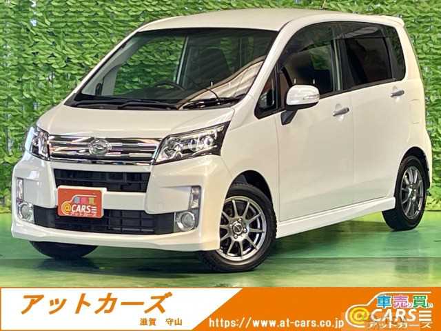 2013 Daihatsu Move Custom