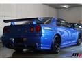 1999 Nissan Skyline