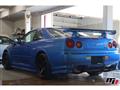 1999 Nissan Skyline