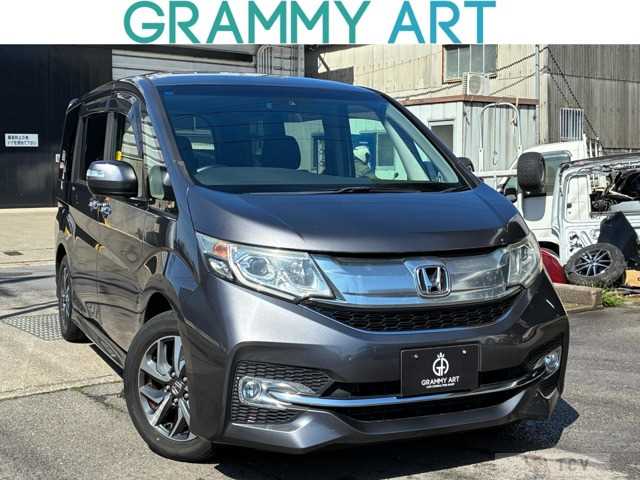 2016 Honda Step WGN