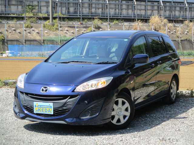 2011 Mazda Premacy