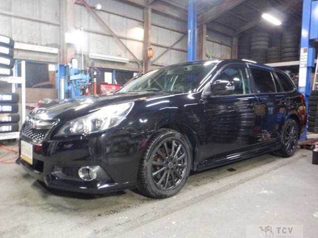 2013 Subaru Legacy Touring Wagon