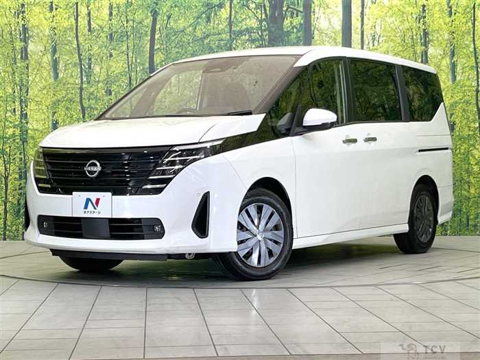 2023 Nissan Serena