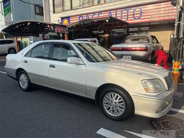 2001 Toyota Crown