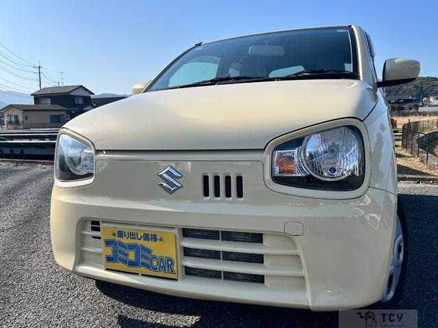 2015 Suzuki Alto