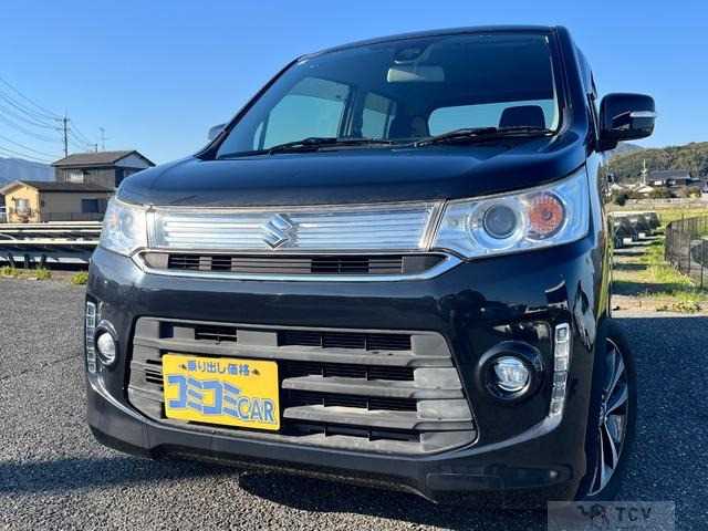 2015 Suzuki Wagon R