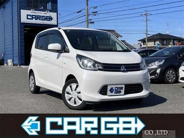 2013 Mitsubishi eK Wagon