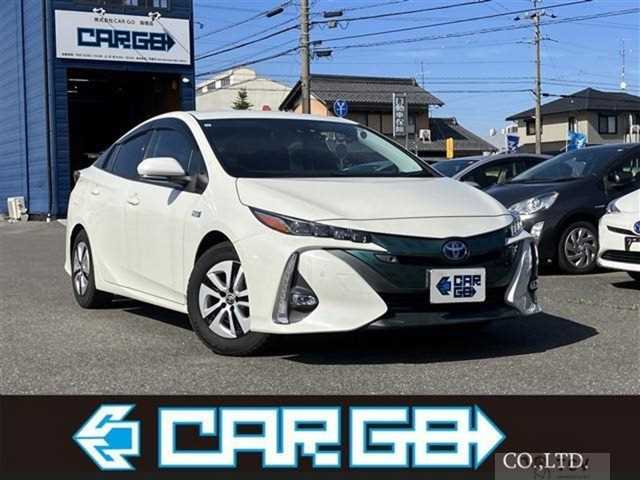 2018 Toyota Prius