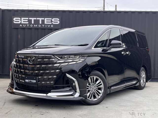 2025 Toyota Alphard G