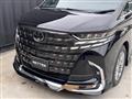 2025 Toyota Alphard G