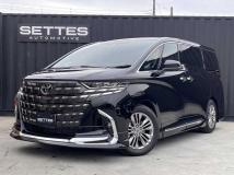 2025 Toyota Alphard G
