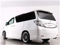 2011 Toyota Vellfire