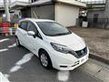 2017 Nissan Note