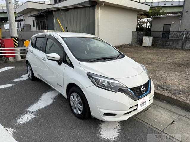 2017 Nissan Note
