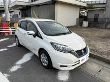 2017 Nissan Note