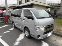 2015 Toyota Hiace Van