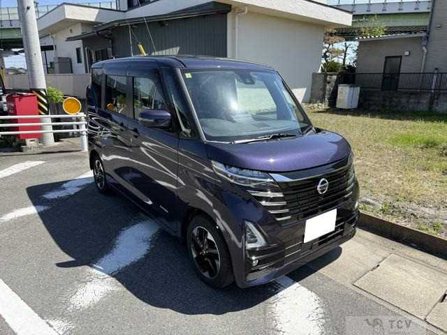 2023 Nissan ROOX