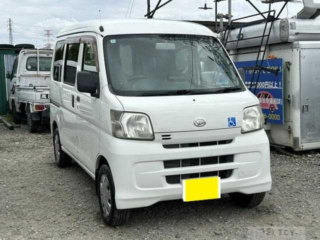 2015 Daihatsu Hijet Cargo