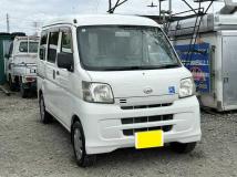 2015 Daihatsu Hijet Cargo