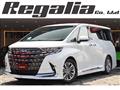2025 Toyota Alphard G