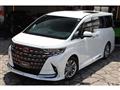 2025 Toyota Alphard G