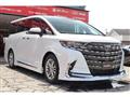 2025 Toyota Alphard G