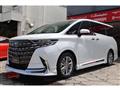 2025 Toyota Alphard G