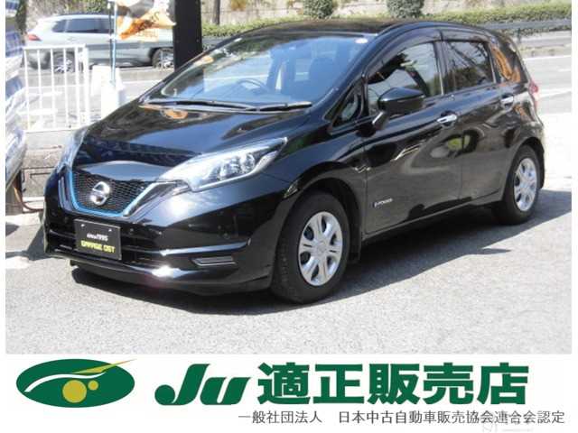 2017 Nissan Note