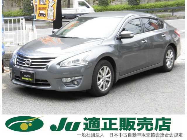 2015 Nissan Teana