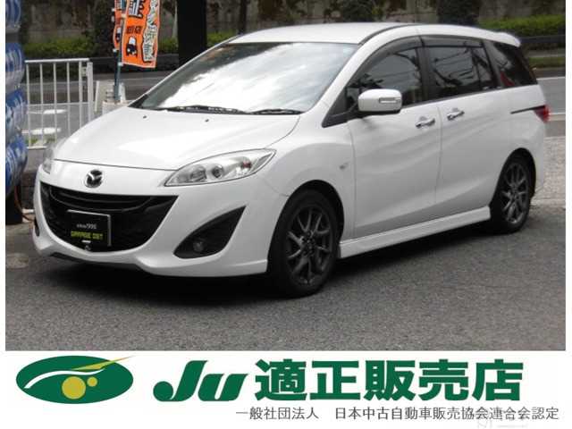 2013 Mazda Premacy