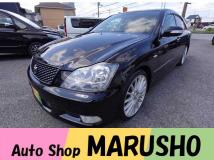 2007 Toyota Crown Athlete Series