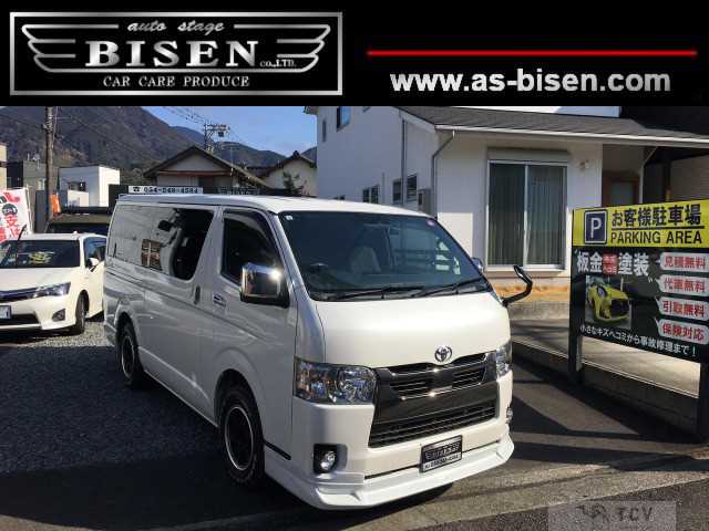 2021 Toyota Hiace Van