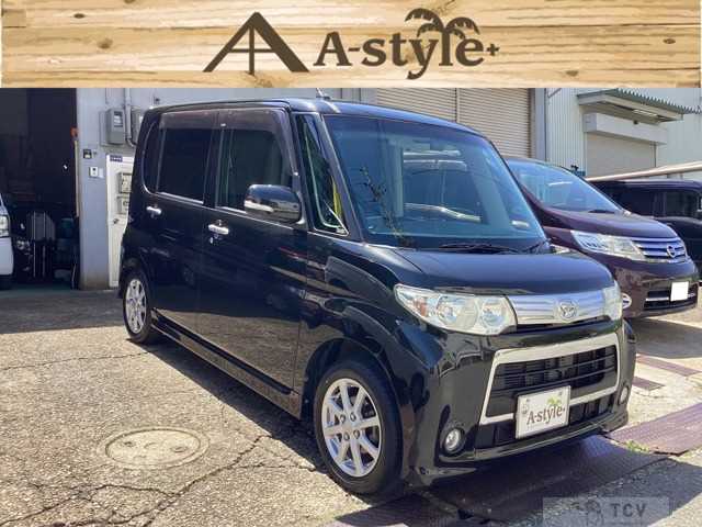 2013 Daihatsu Tanto Custom