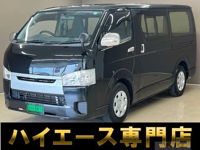 2016 Toyota Hiace Van