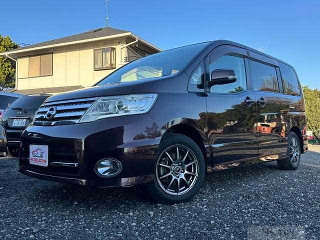 2010 Nissan Serena