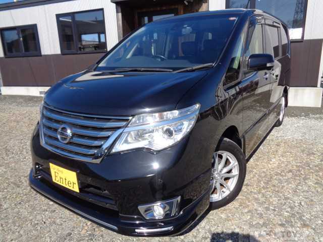 2015 Nissan Serena