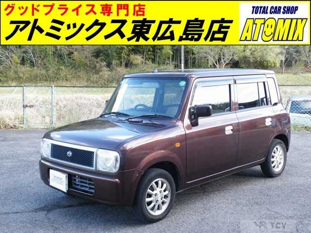 2007 Suzuki Lapin