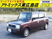 2007 Suzuki Lapin