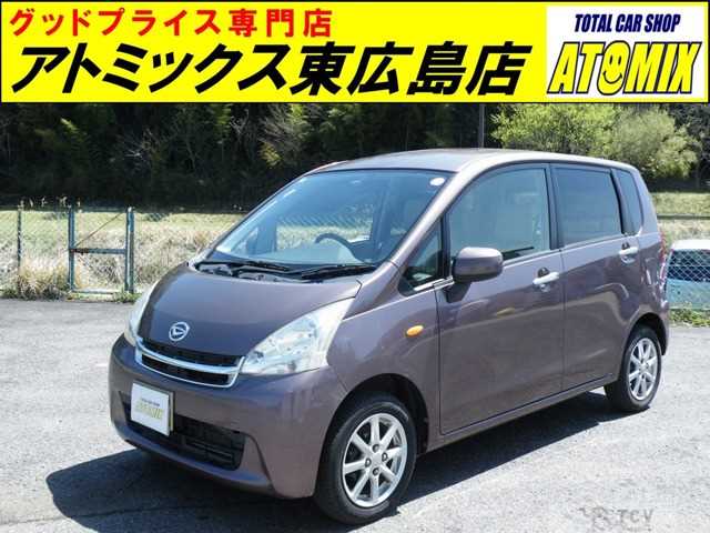2012 Daihatsu Move
