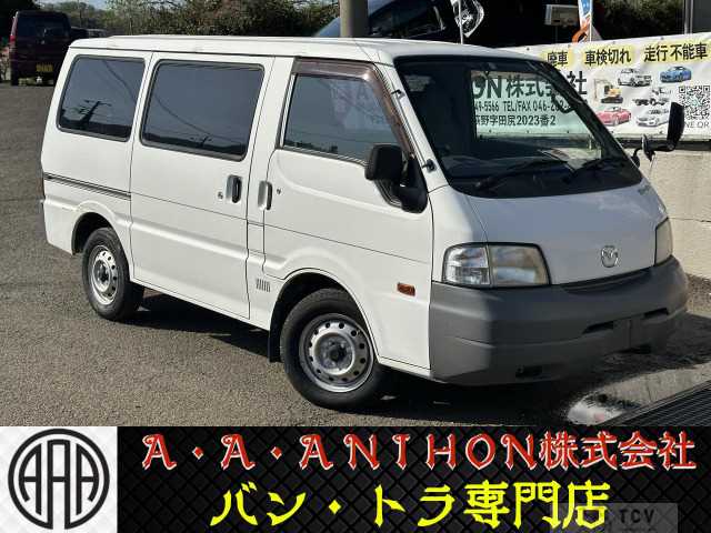 2012 Mazda Bongo Van