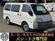 2012 Mazda Bongo Van