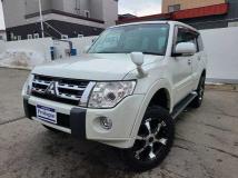 2011 Mitsubishi Pajero