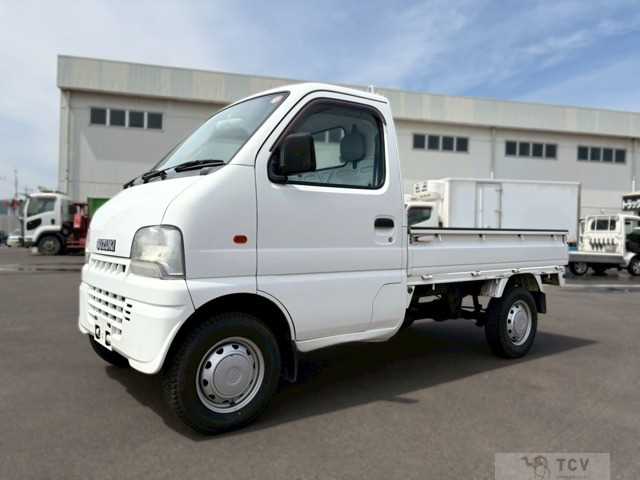 2001 Suzuki Carry Truck