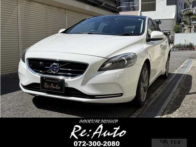 2013 Volvo V40