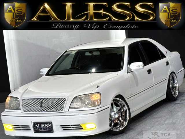 2003 Toyota Crown Athlete Series